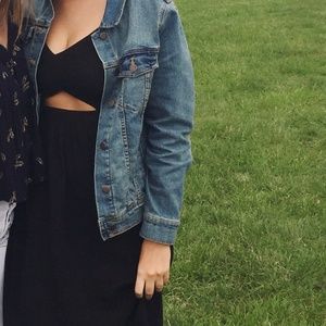 Aerie Maxi with Cutout